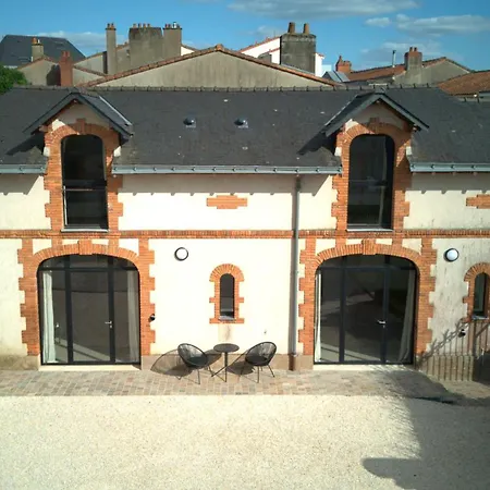 Appartement Reves De Canopee Le Loroux-Bottereau