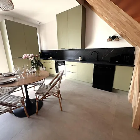 Apartamento Reves De Canopee