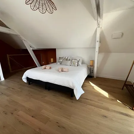 Apartamento Reves De Canopee