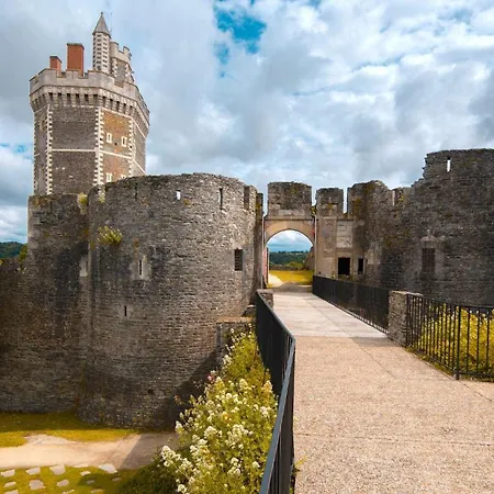 Appartement Reves De Canopee