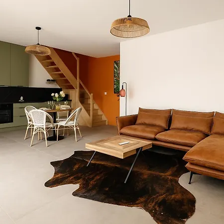 Appartement Reves De Canopee Le Loroux-Bottereau