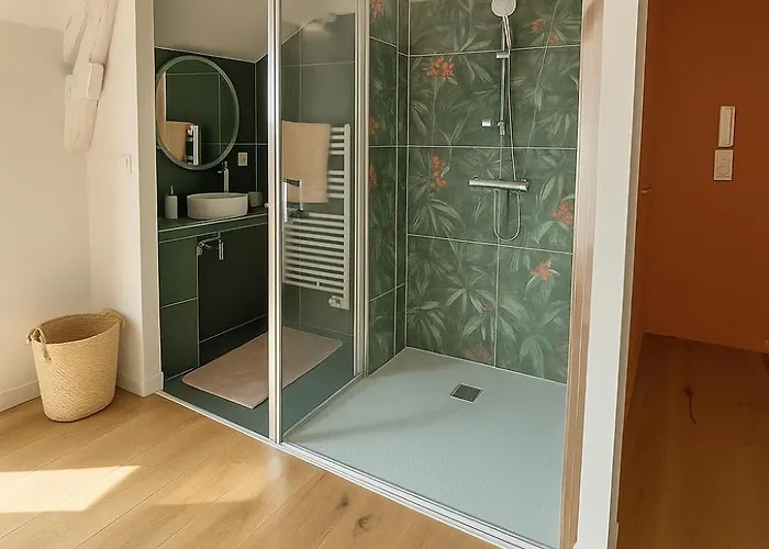 Reves De Canopee 아파트 Le Loroux-Bottereau