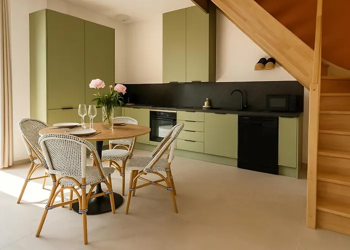 Reves De Canopee 아파트 *